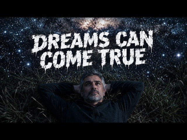 gakabe - Dreams Can Come True | Deep Hypnotic Techno Mix • Dark Electronic ! Dreams for everyone !