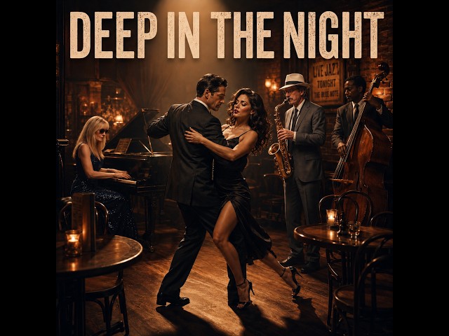 DEEP IN THE NIGHT  "she"