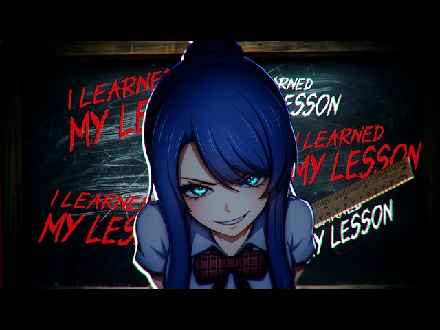 Sinnon Nightcore - Learned My Lesson (Official MV) | Lyrics