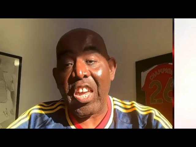 Robbie puts massive respect on Liverpool’s name
