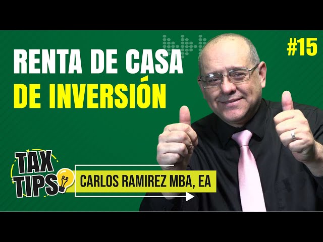 INVESTMENT PROPERTY RENTALS | TAX TIPS #15