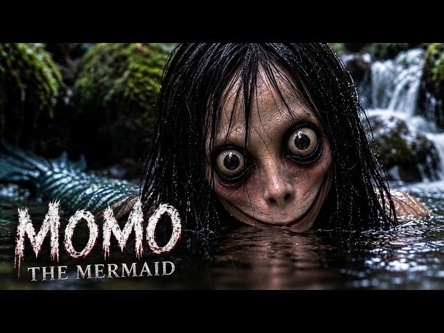 MOMO - The Mermaid | Horror Short Film