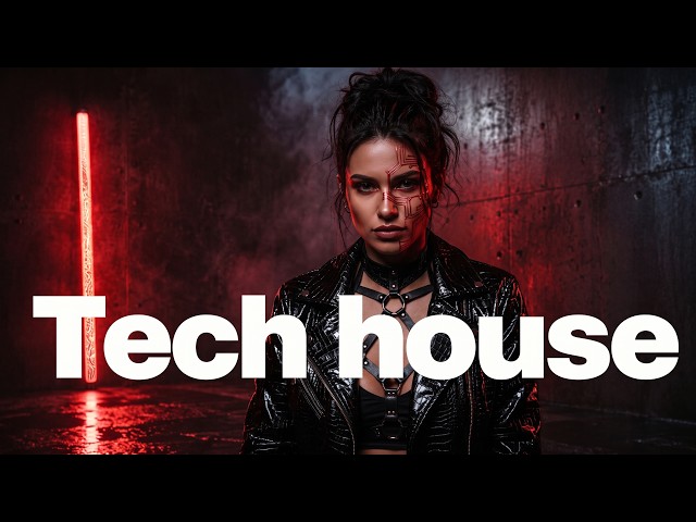 🚨 TECH HOUSE 2026 🔥 Nonstop Club Mix | Club & Party Vibes | Tech House Playlist | High Energy Techno