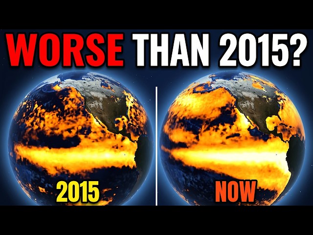 Is This the Biggest El Niño on Record? What the Data Show