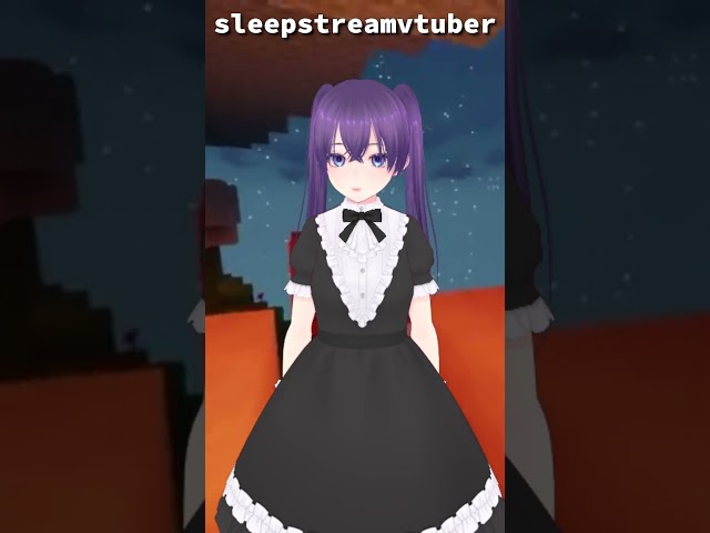 🔴 sleep stream vtuber