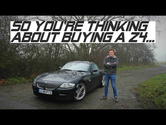 Buying a BMW Z4 - What You Need To Know | BMW Z4 Buyer's Guide (E85/E86)