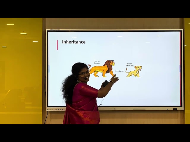 Java Programming-Inheritance    By : Ms.B.Suchithra