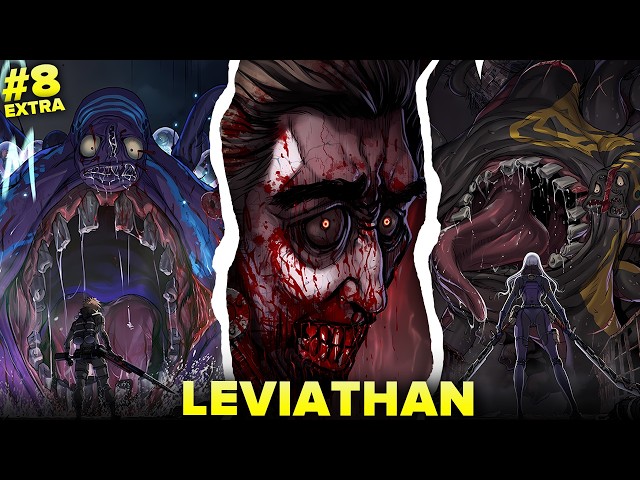 He is Trapped in the Endless Sea With No Escape From Leviathans | Leviathan P8