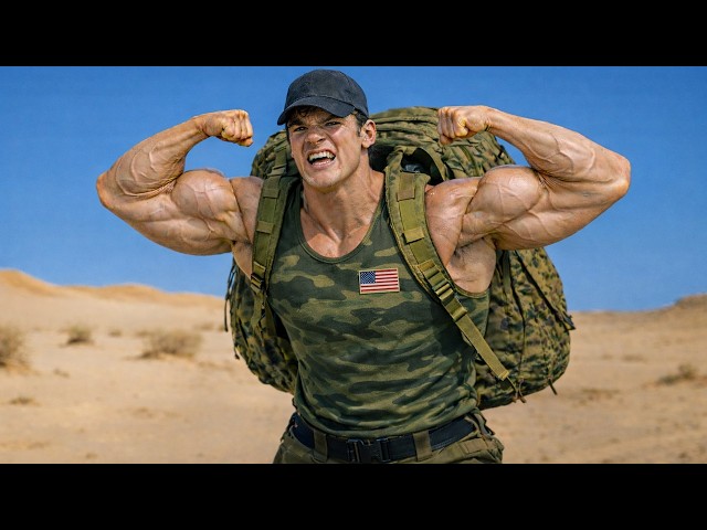 The BEST Weight Lifting Program for Special Forces