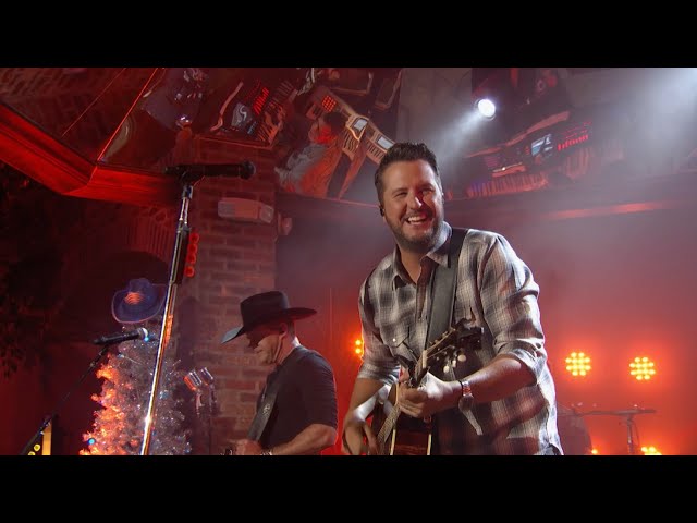 Luke Bryan – I Don't Want This Night To End (New Year's Eve Live: Nashville's Big Bash 2024)