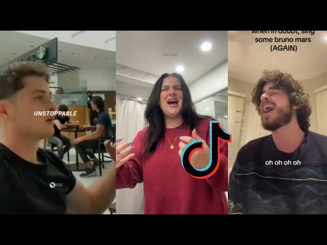 Incredible Voices Singing Amazing Covers!🎤💖 [TikTok] 🔊[Compilation] 🎙️ [Chills] [Unforgettable] #205