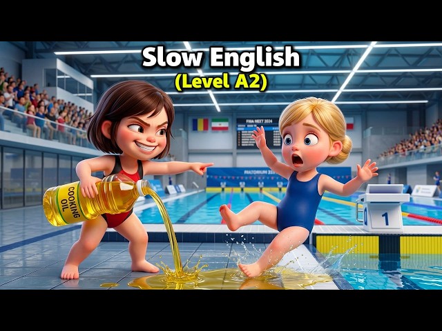 🔴 LIVE: Learn English Through Slow Stories | Stay With the Meaning at Natural Speed A1–A2
