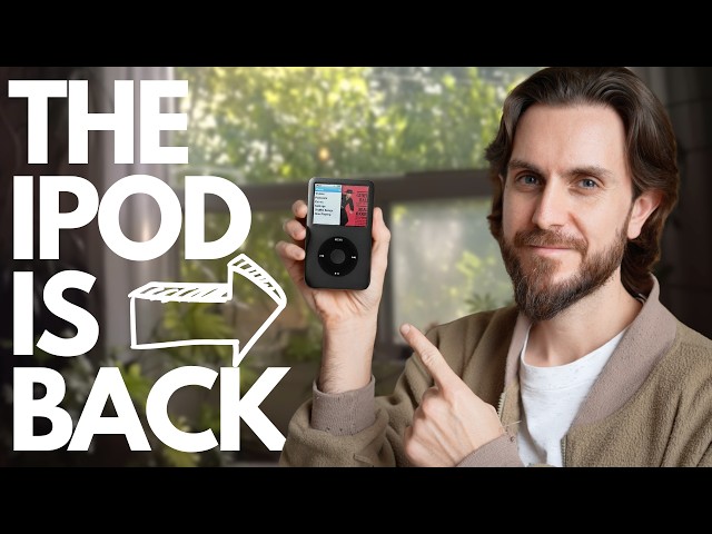 The Reason Why the iPod is SO Popular in 2026