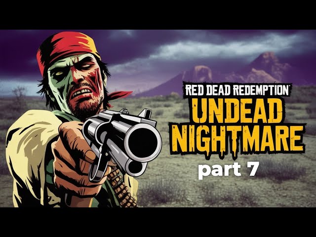 UNDEAD NIGHTMARE PS5 4K LOOKS INSANE!
