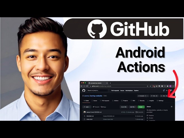 How To Build A React Native Android App With GitHub Actions