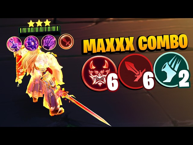 FIX LANCELOT ULTRA PRO MAXXXXX !! 😱 - Magic Chess Gogo