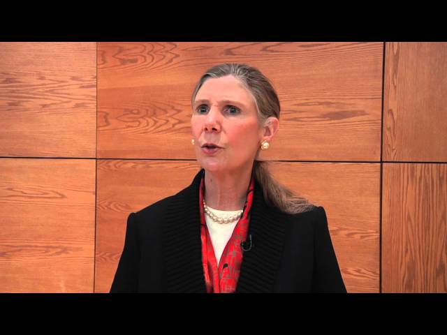 UNL Chancellor Candidate: April Mason