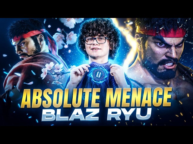 SF6 ▰ THEY BUFFED RYU... NOW LOOK WHAT BLAZ IS DOING ▰ STREET FIGHTER 6 Season 4 Gameplay