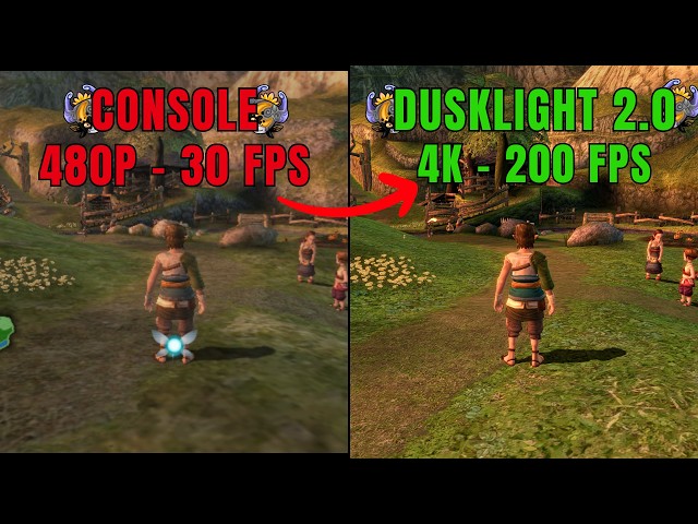 Zelda Twilight Princess is FINALLY on PC and Steam Deck (Dusklight v2.0 Release!)