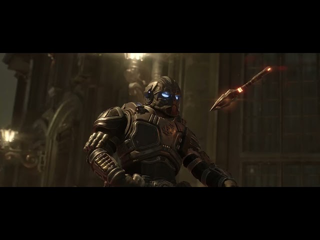 🔥 GEARS OF WAR: E-DAY — ACT 3, CHAPTER 5: DESPERATE TIMES | ULTRAWIDE HDR