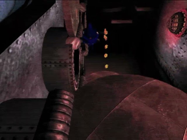 Castleween (PS2) -  Level 22: The Robot Factory