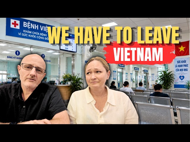 We Have to Leave Vietnam Early....Here's What Happened
