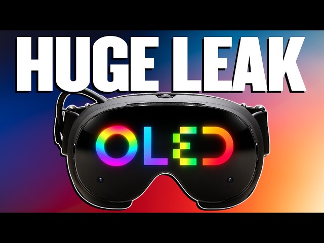 Valve Just ACCIDENTALLY LEAKED The Steam Frame OLED!