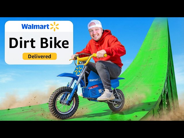 I Tested Insane Walmart Toys!