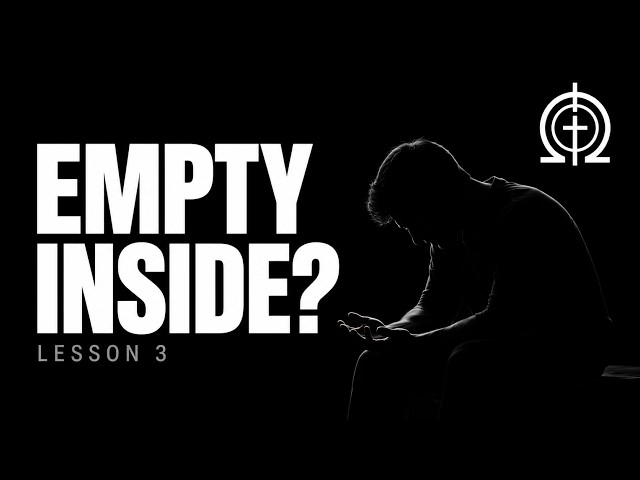 Why Nothing Ever Satisfies You — The Bible's Answer