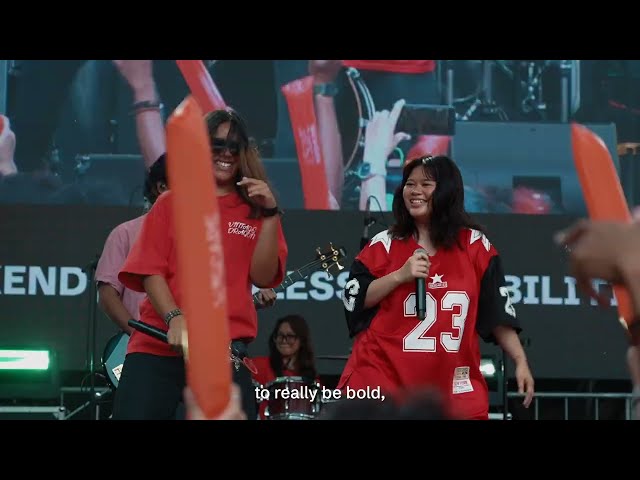 X *SCAPE Relaunch Festival (8 & 9 Nov 2025) - Highlight