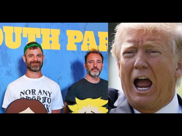 OMG: South Park announcement HUMILIATES Trump