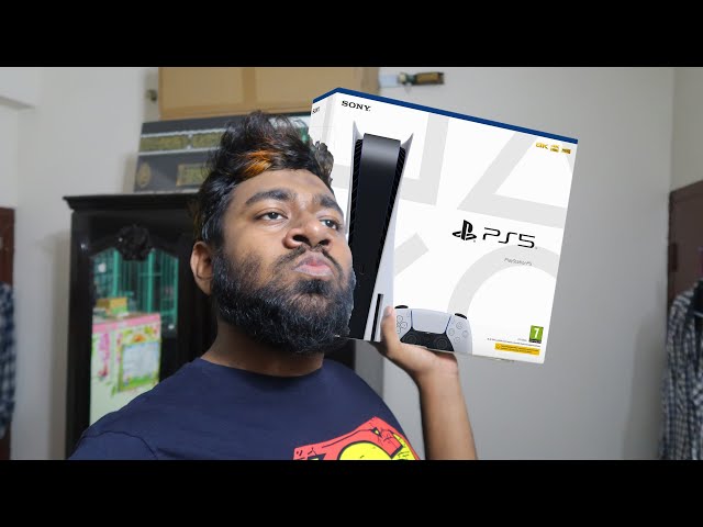 Muslims Reaction to PS5