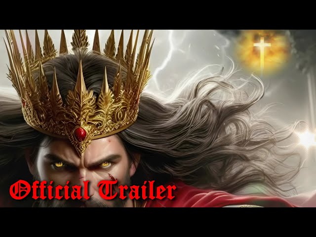 OFFICIAL TRAILER | BIBLE PROPHECY UPDATE FOR AMERICA | JESUS: DESTROYER OF DARKNESS IS COMING SOON!!