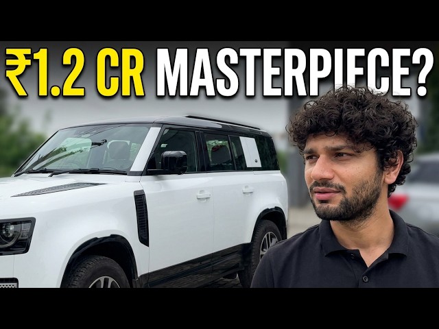 Defender 2.0 HSE | A car with a PERSONALITY!