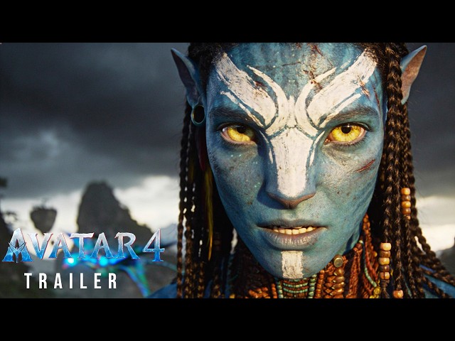 AVATAR 4: ICE AND STORM (2027) | Sam Worthington, Zoe Saldana | Concept Trailer