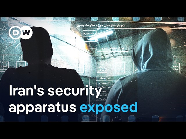 Inside Iran's secret security state - Two defectors break their silence | DW Documentary
