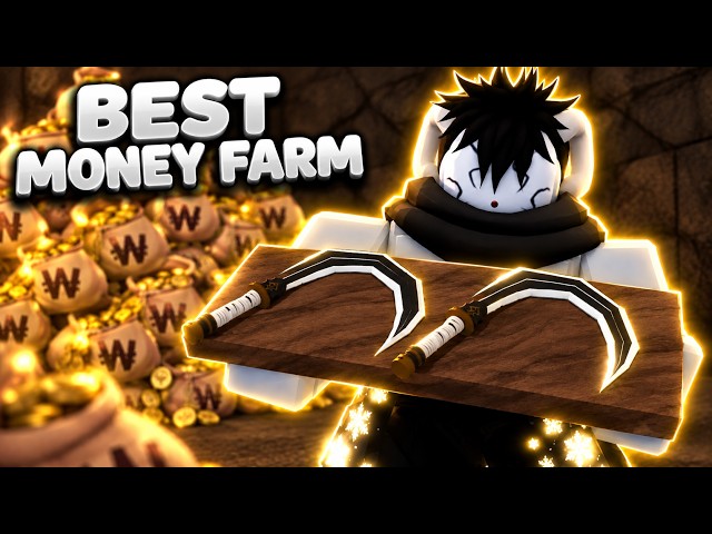 Best MONEY FARM To Get Nightfall FAST In Project Slayers 2