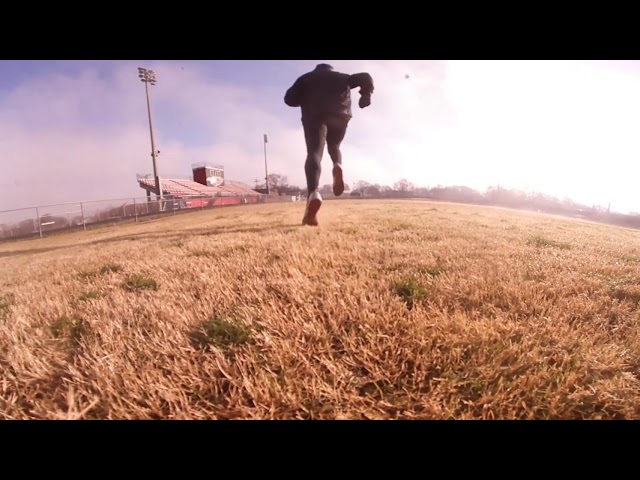 Flame 🔥 Speed Development  with JAWKU Speed and Coach Sean Waller - TURNOVER Strides