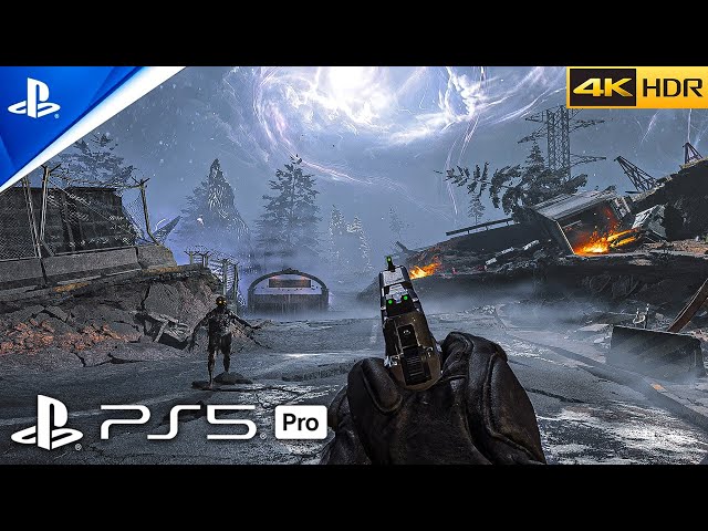 Call of Duty: Black Ops 7 (PS5 PRO) Zombies Multiplayer Gameplay [4K 120FPS HDR]