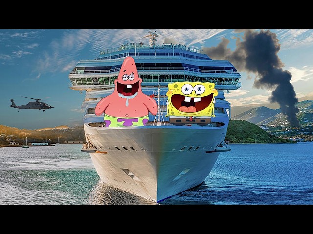 Can You Survive a Zombie Outbreak on a Cruise Ship?