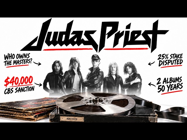 The Economics of Judas Priest