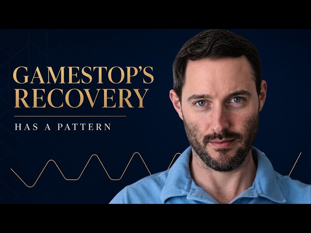 GameStop's Recovery Has a Pattern