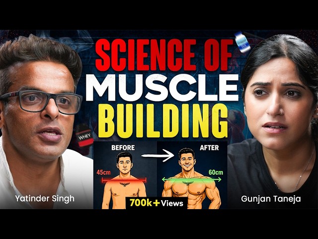 Beginner to Advanced Gym Guide | GunjanShouts with Yatinder Singh