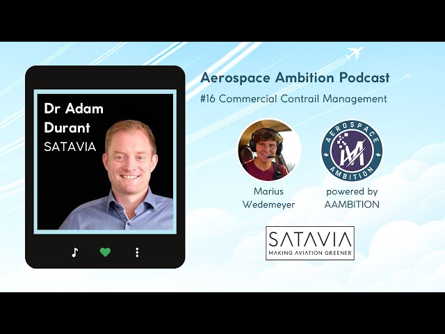 Contrail Management - The Future of Sustainable Aviation