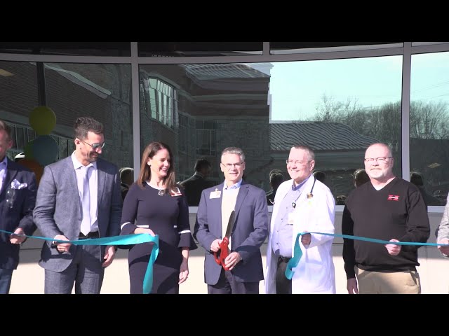 Goshen Health Opens New Patient Tower