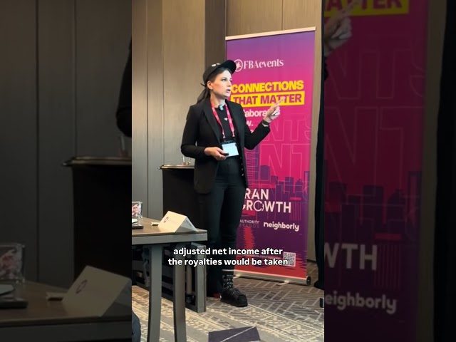 Brilliant Massage & Skin Franchise Presentation