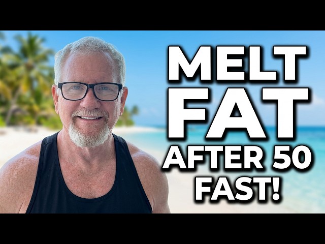 3 Proven Strategies to Melt Belly Fat After 50 Fast