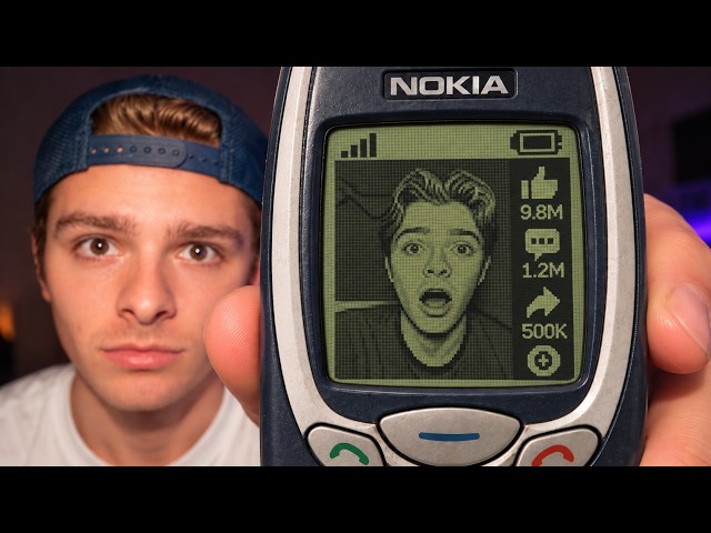 Can I Go Viral Using Awful Technology?