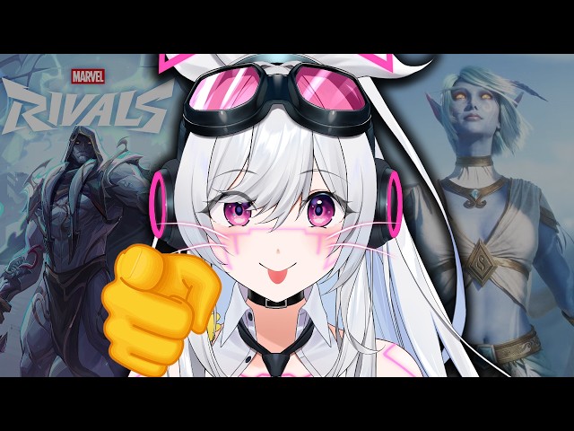 MOTHERv3 wants to play games with you!!