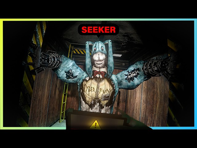 We Played Hide & Seek Horror Edition (BON VR)